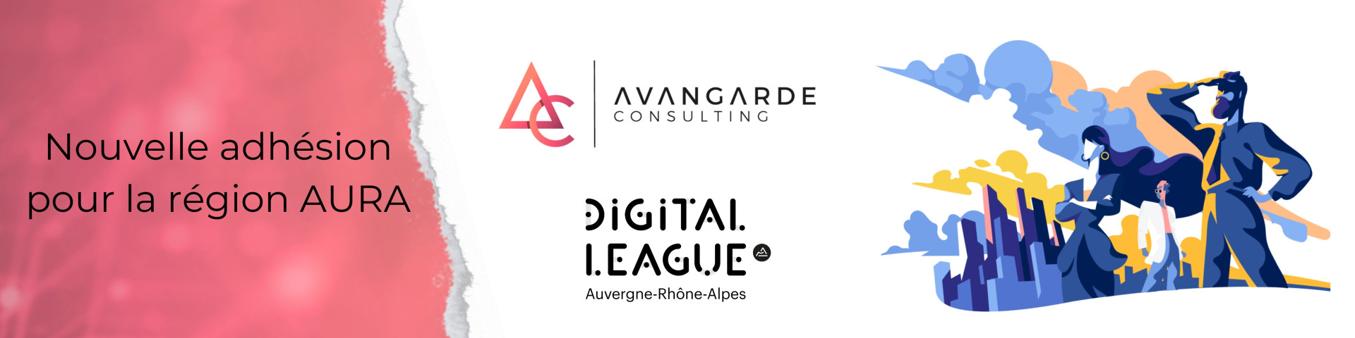 Digital League à Lyon